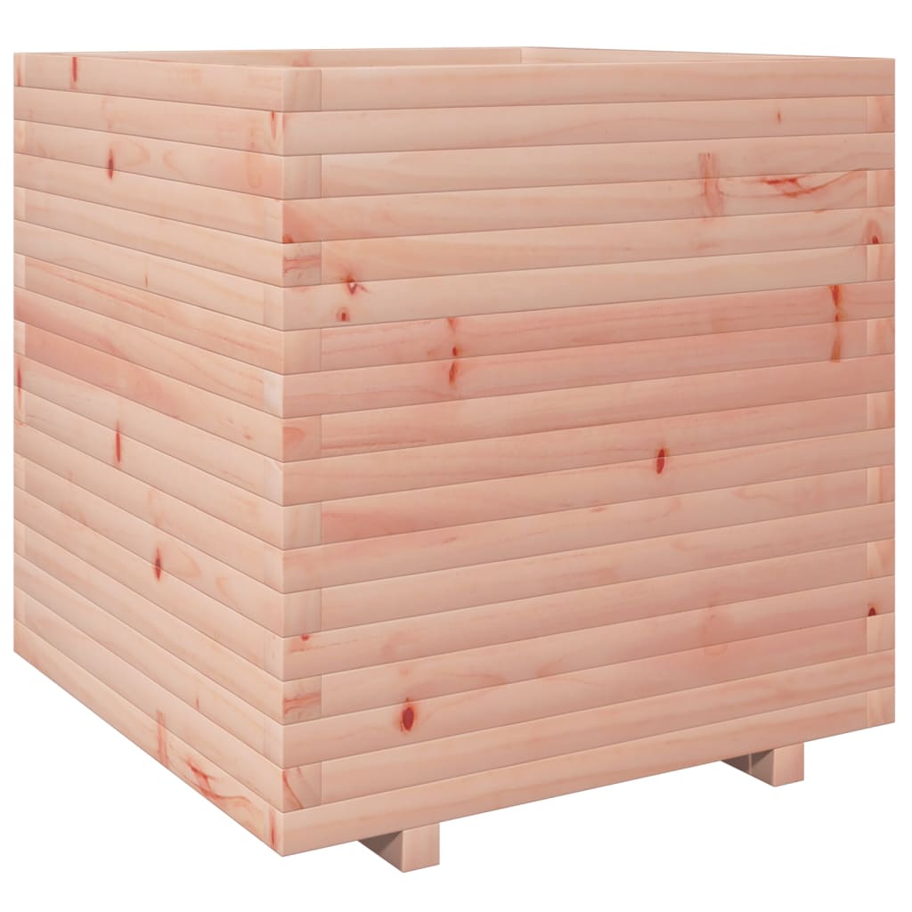 vidaXL Jardinière 70x70x72,5 cm bois massif de douglas