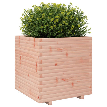 vidaXL Jardinière 70x70x72,5 cm bois massif de douglas