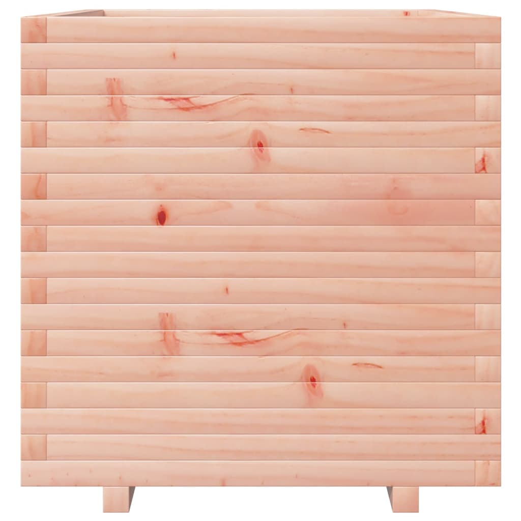vidaXL Jardinière 70x70x72,5 cm bois massif de douglas