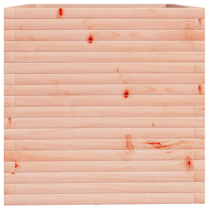 vidaXL Jardinière 70x70x72,5 cm bois massif de douglas