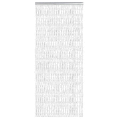 vidaXL Moustiquaire de porte à chaîne 90x212 cm aluminium