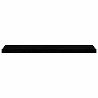 vidaXL Marches d'escalier 4 pcs marron foncé 120x25x2 cm chêne massif
