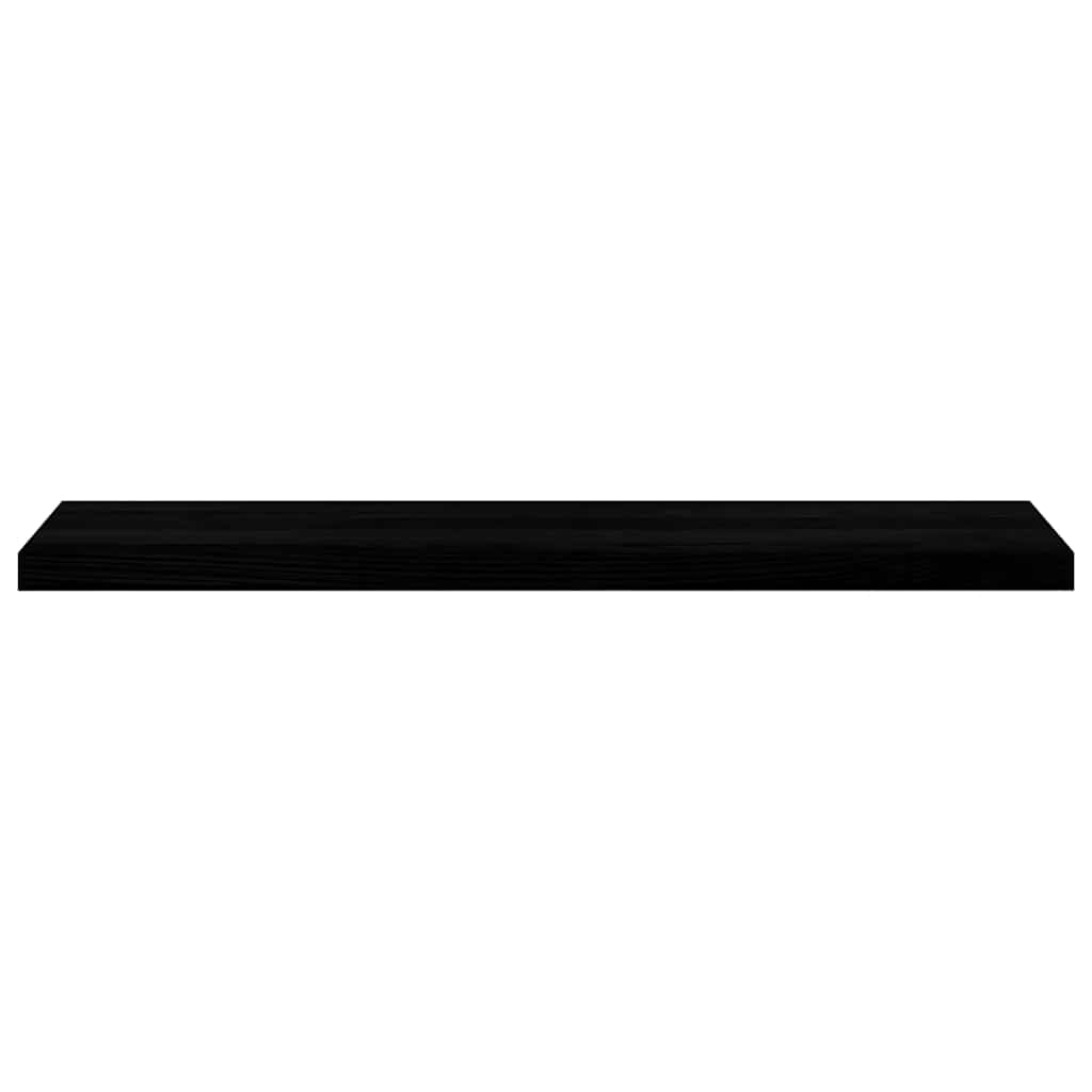 vidaXL Marches d'escalier 16 pcs marron foncé 110x25x2 cm chêne massif