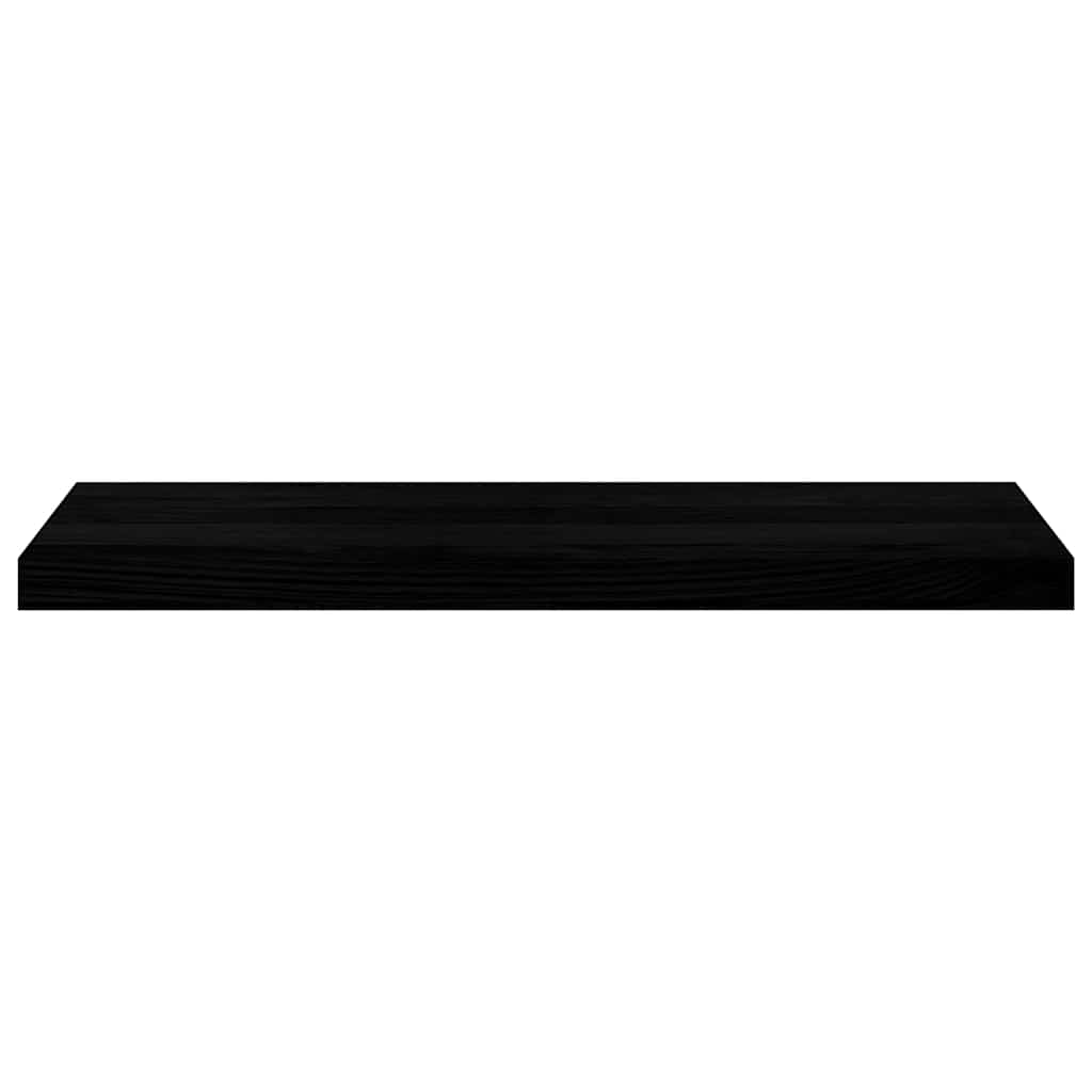vidaXL Marches d'escalier 16 pcs marron foncé 80x30x2 cm chêne massif