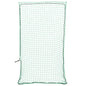 vidaXL Filet pour remorque avec corde élastique vert 2,1x1,25 m PP