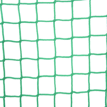 vidaXL Filet pour remorque avec corde élastique vert 2,1x1,25 m PP