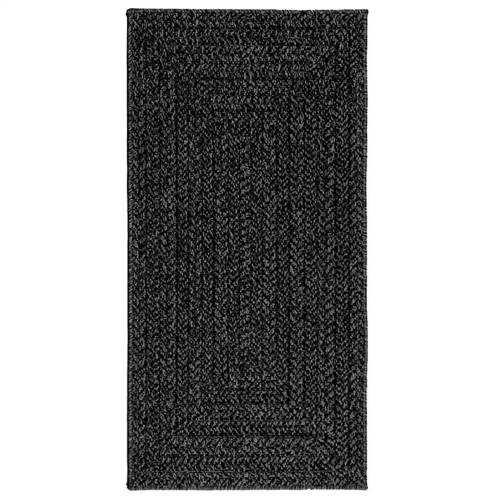 vidaXL Tapis ZIZUR 60x110 cm aspect de jute intérieur extérieur