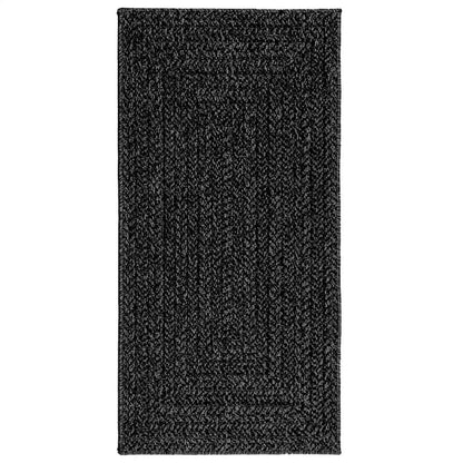 vidaXL Tapis ZIZUR 60x110 cm aspect de jute intérieur extérieur