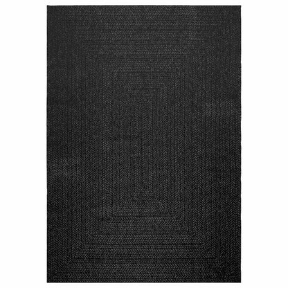 vidaXL Tapis ZIZUR 160x230 cm aspect de jute intérieur extérieur