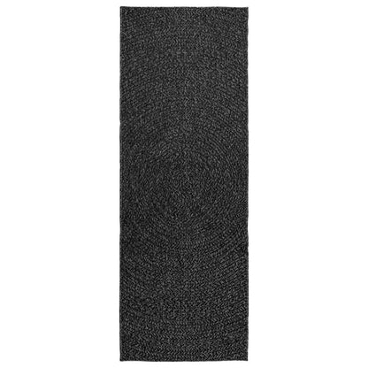 vidaXL Tapis ZIZUR 80x200 cm aspect de jute intérieur extérieur