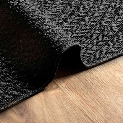 vidaXL Tapis ZIZUR 80x200 cm aspect de jute intérieur extérieur