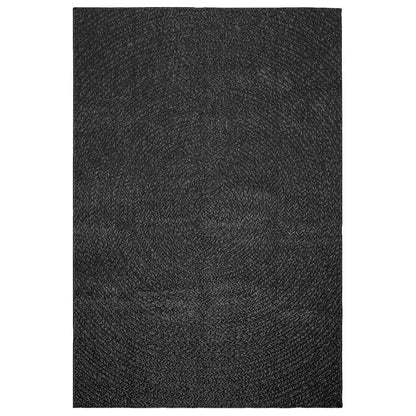 vidaXL Tapis ZIZUR 140x200 cm aspect de jute intérieur extérieur