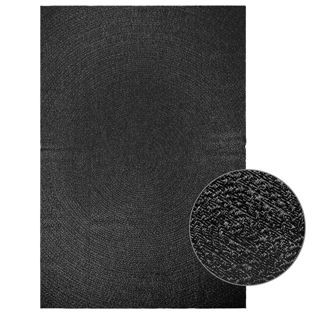 vidaXL Tapis ZIZUR 200x290 cm aspect de jute intérieur extérieur