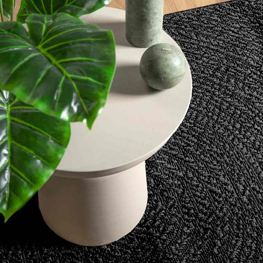 vidaXL Tapis ZIZUR 240x340 cm aspect de jute intérieur extérieur