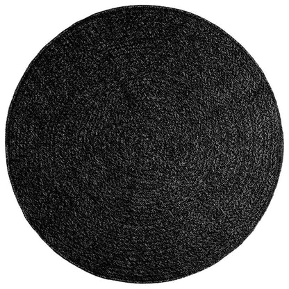 vidaXL Tapis ZIZUR Ø 120 cm aspect de jute intérieur extérieur