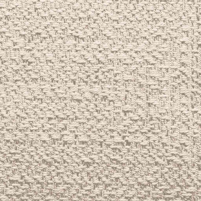 vidaXL Tapis ZIZUR crème 80x150 cm aspect de jute intérieur extérieur