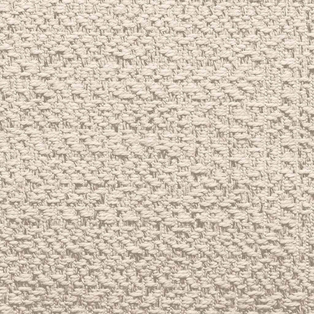 vidaXL Tapis ZIZUR crème 140x200 cm aspect de jute intérieur extérieur