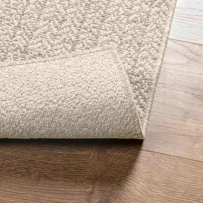 vidaXL Tapis ZIZUR crème 140x200 cm aspect de jute intérieur extérieur