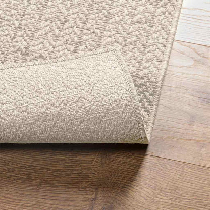 vidaXL Tapis ZIZUR crème 200x290 cm aspect de jute intérieur extérieur