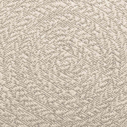 vidaXL Tapis ZIZUR crème 120x120 cm aspect de jute intérieur extérieur