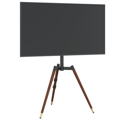 vidaXL Support TV à trépied pour écran 37-65" max VESA 400x400mm 40 kg