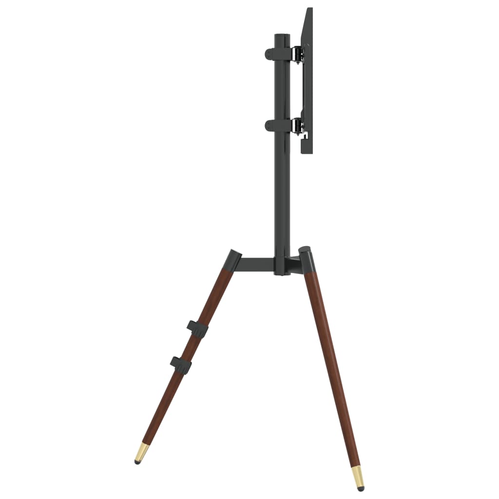 vidaXL Support TV à trépied pour écran 37-65" max VESA 400x400mm 40 kg