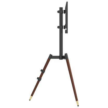 vidaXL Support TV à trépied pour écran 37-65" max VESA 400x400mm 40 kg