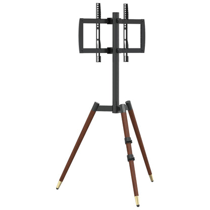 vidaXL Support TV à trépied pour écran 37-65" max VESA 400x400mm 40 kg