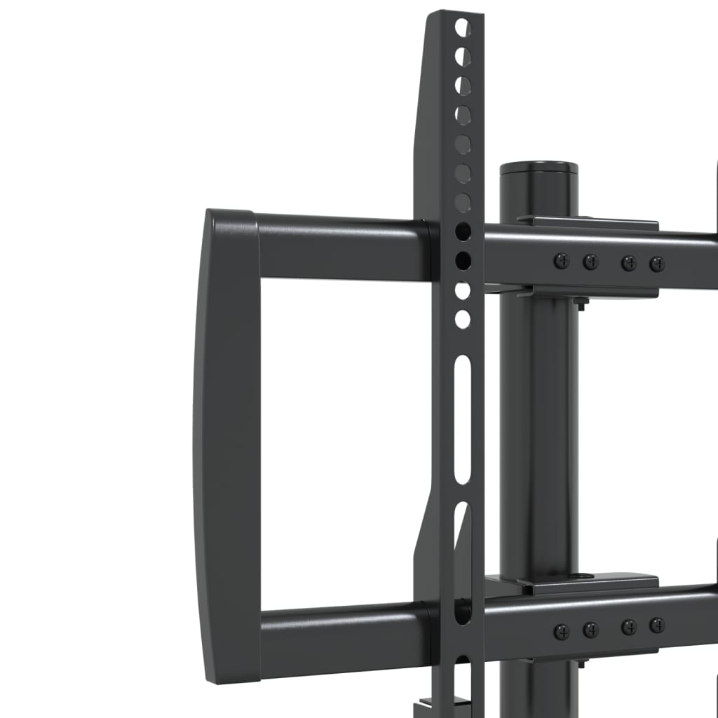 vidaXL Support TV à trépied pour écran 37-65" max VESA 400x400mm 40 kg