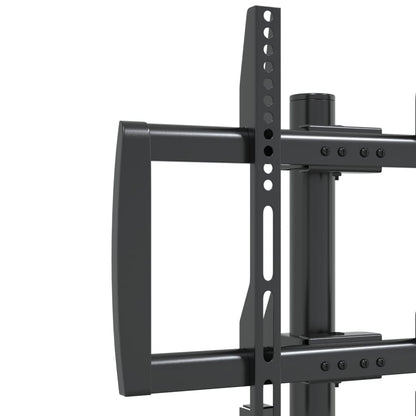 vidaXL Support TV à trépied pour écran 37-65" max VESA 400x400mm 40 kg