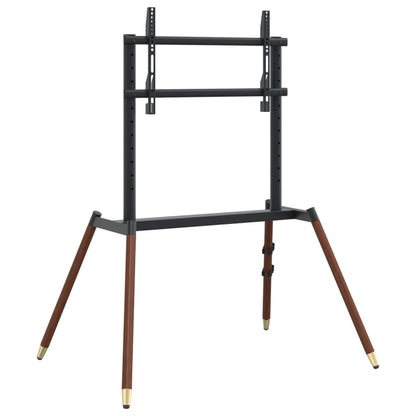 vidaXL Support TV chevalet pour écran 37-86 pouces max VESA 400x600 mm