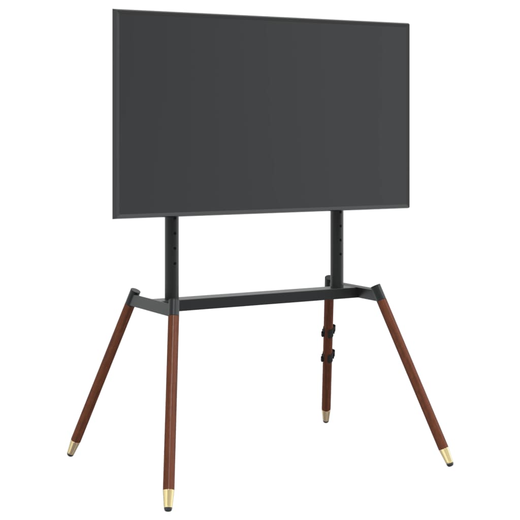 vidaXL Support TV chevalet pour écran 37-86 pouces max VESA 400x600 mm