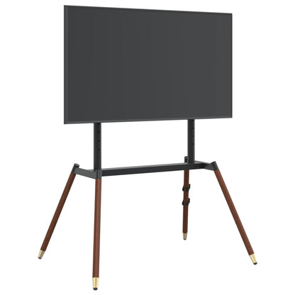 vidaXL Support TV chevalet pour écran 37-86 pouces max VESA 400x600 mm