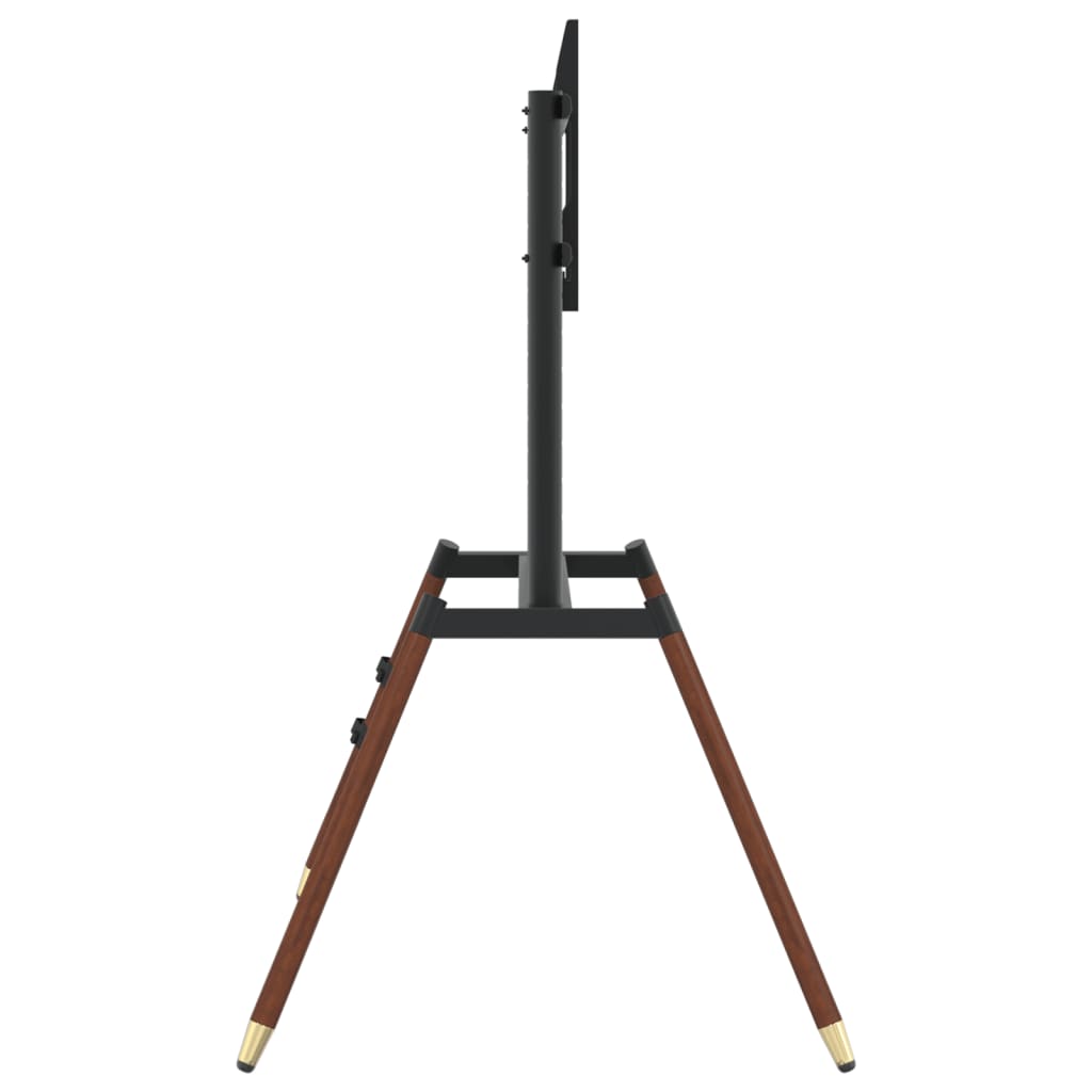 vidaXL Support TV chevalet pour écran 37-86 pouces max VESA 400x600 mm