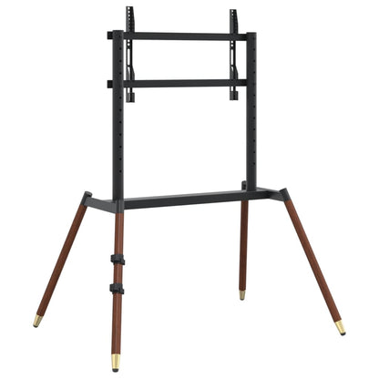 vidaXL Support TV chevalet pour écran 37-86 pouces max VESA 400x600 mm