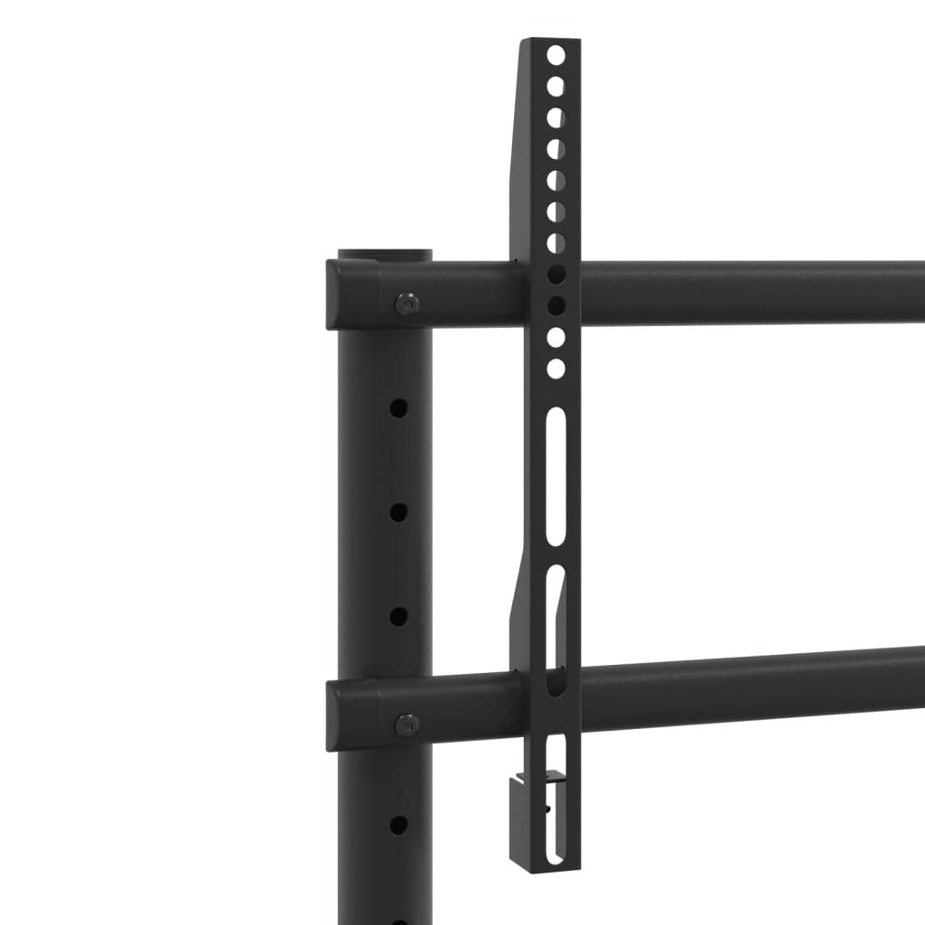 vidaXL Support TV chevalet pour écran 37-86 pouces max VESA 400x600 mm