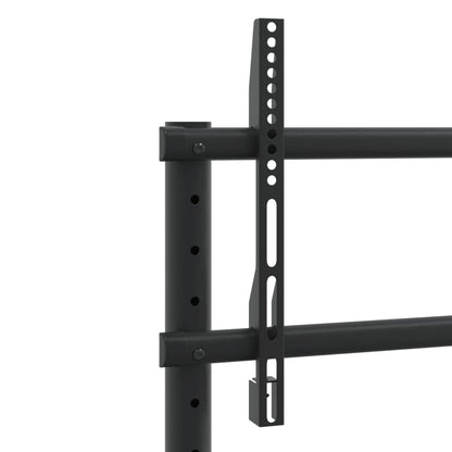 vidaXL Support TV chevalet pour écran 37-86 pouces max VESA 400x600 mm
