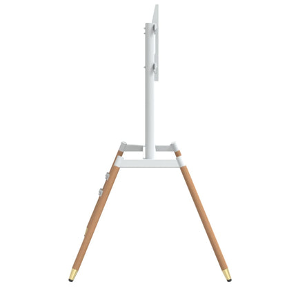 vidaXL Support TV chevalet pour écran 37-86 pouces max VESA 400x600 mm