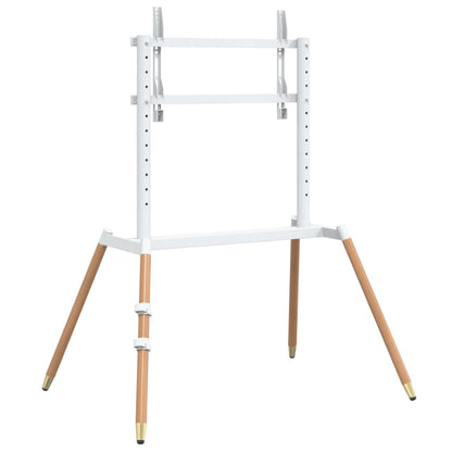 vidaXL Support TV chevalet pour écran 37-86 pouces max VESA 400x600 mm
