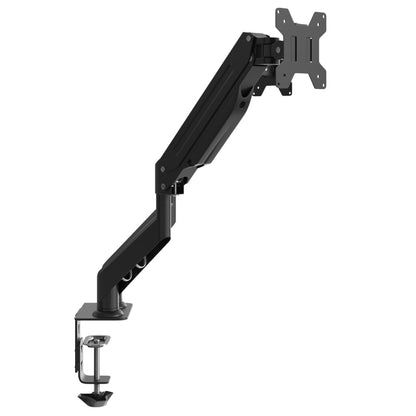 vidaXL Bras pour moniteur double 27 pouces max VESA 75/100 mm 20 kg