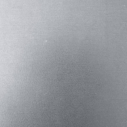 vidaXL Lit surélevé de jardin 100x100x26 cm acier inoxydable