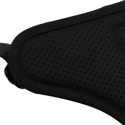 vidaXL Harnais pour chien avec bandes réfléchissantes réglables rose S