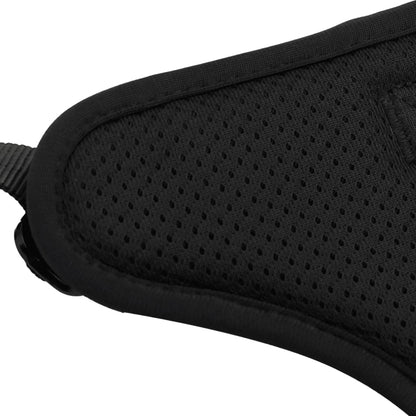 vidaXL Harnais pour chien avec laisse et collier réglables rose L