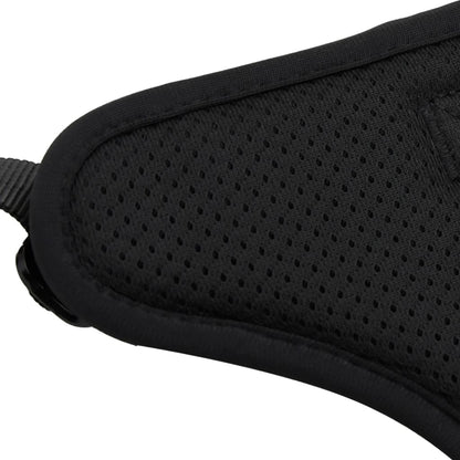vidaXL Harnais pour chien avec laisse et collier réglables rose XL