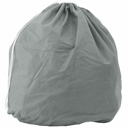 vidaXL Housse de caravane gris 670x250x220 cm tissu non tissé