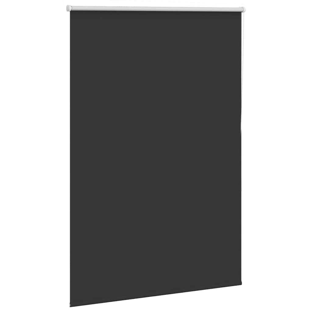 vidaXL Store enrouleur occultant largeur du tissu 85,7 cm polyester
