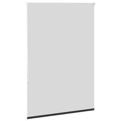 vidaXL Store enrouleur occultant largeur du tissu 85,7 cm polyester