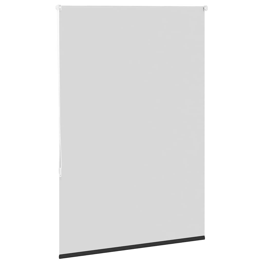 vidaXL Store enrouleur occultant largeur du tissu 100,7 cm polyester