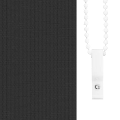vidaXL Store enrouleur occultant largeur du tissu 100,7 cm polyester