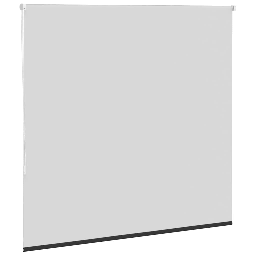 vidaXL Store enrouleur occultant largeur du tissu 141,6 cm polyester